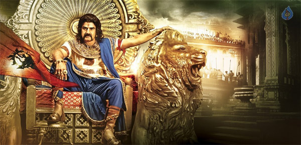 gautamiputra satakarni,sentiment,balakrishna,nandamuri taraka ramarao,gpsk  సెంటిమెంట్‌ ప్రకారమే శాతకర్ణి లుక్‌ !